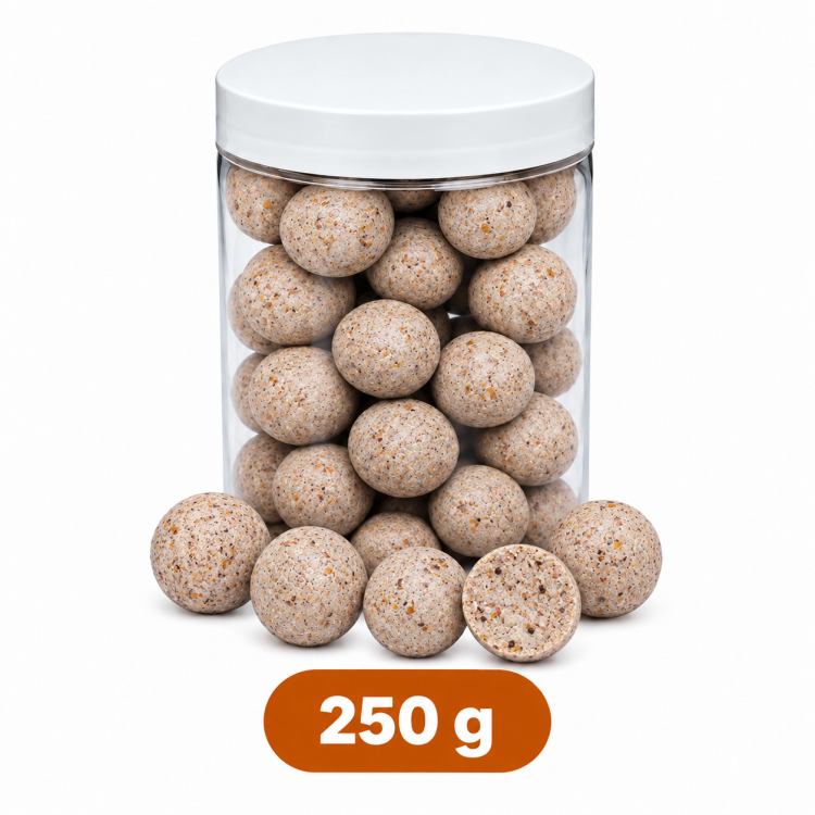 BOILIES HNIJÍCÍ ČERV 250 g, 20mm