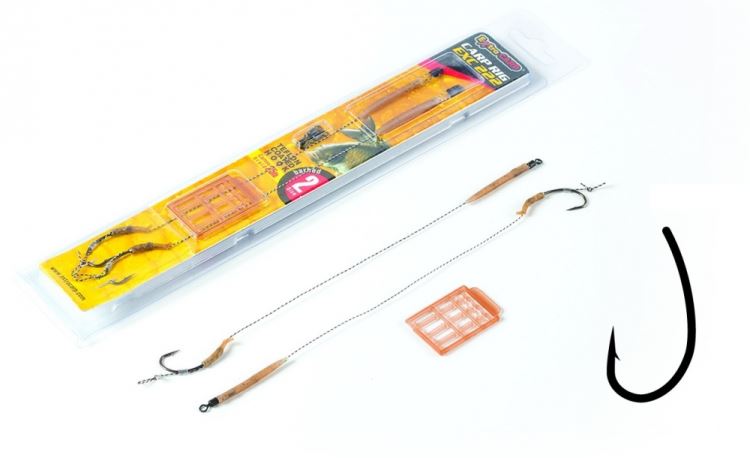 CARP RIG EXC 222 návazec vel. 6
