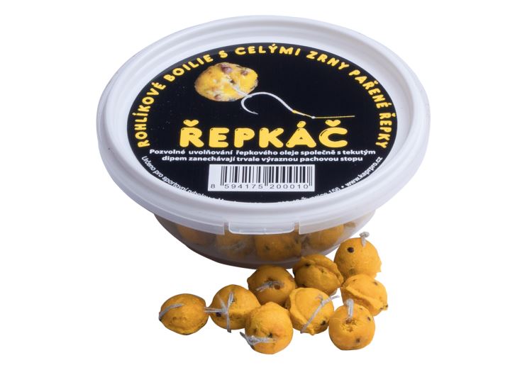 ROHLÍKOVÉ BOILIES - ŘEPKÁČ  MED 14mm, 35g 