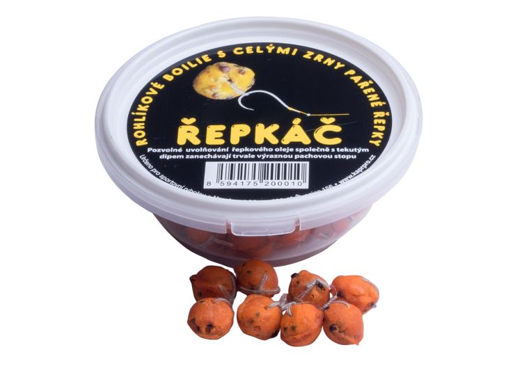 ROHLÍKOVÉ BOILIES SCOPEX 14mm, 35g