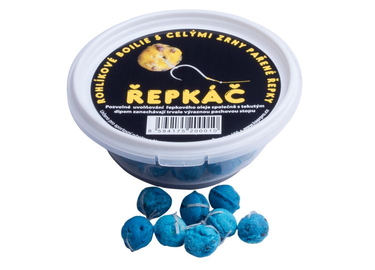 ROHLÍKOVÉ BOILIES ŠVESTKA 14mm, 35g