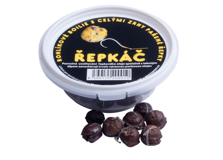 ROHLÍKOVÉ BOILIES PERNÍK 14mm, 35g